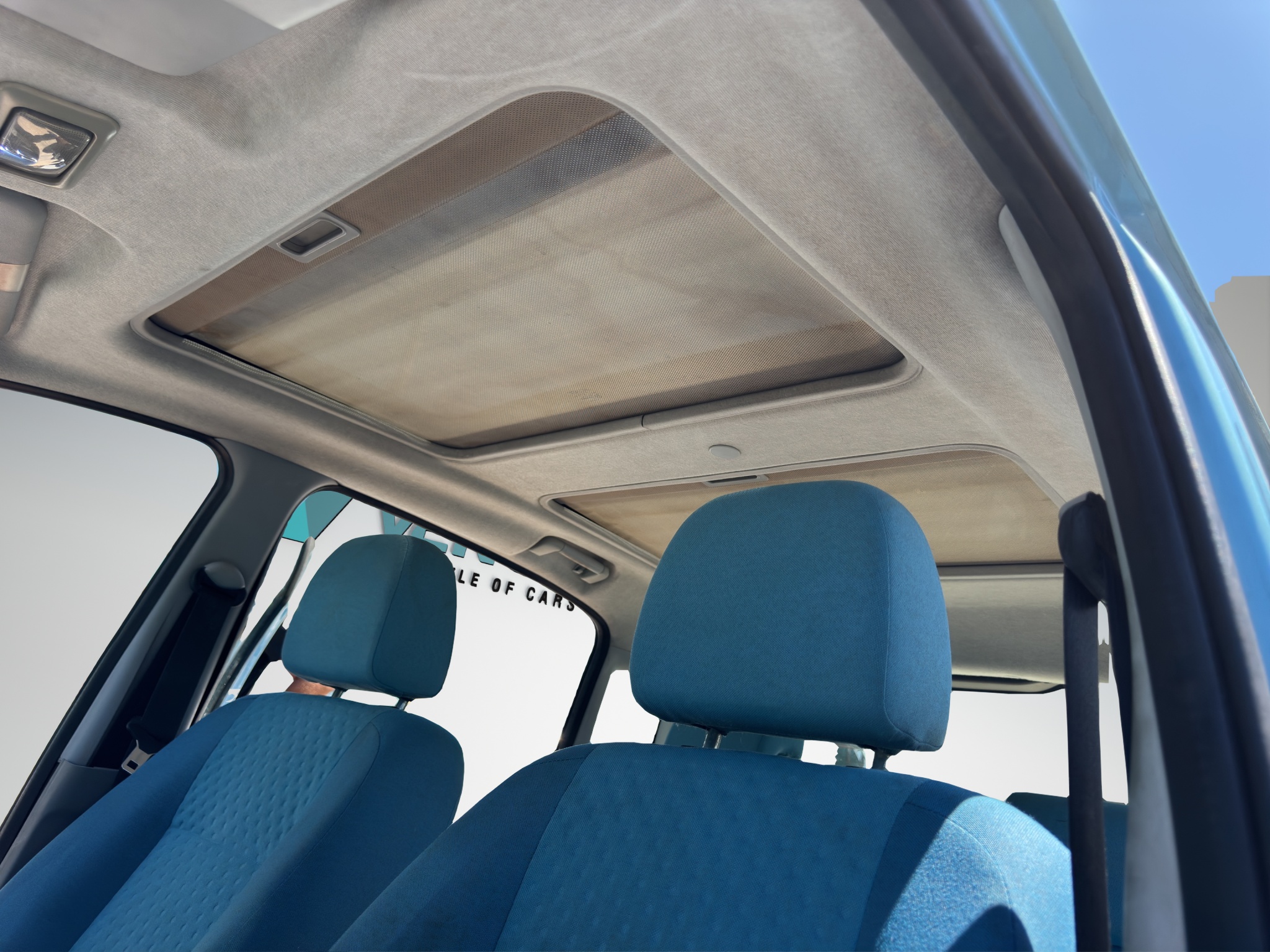 Fiat Panda 1.2 8V Panorama 2005 - 20